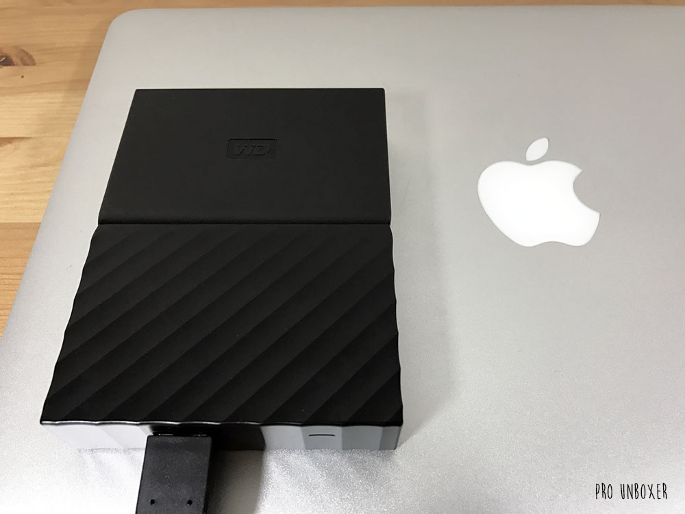 format for mac and windows my passport wd external hard drive