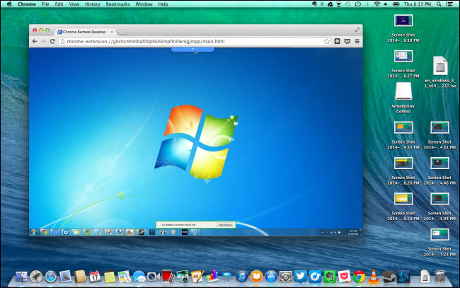 windows simulator for mac